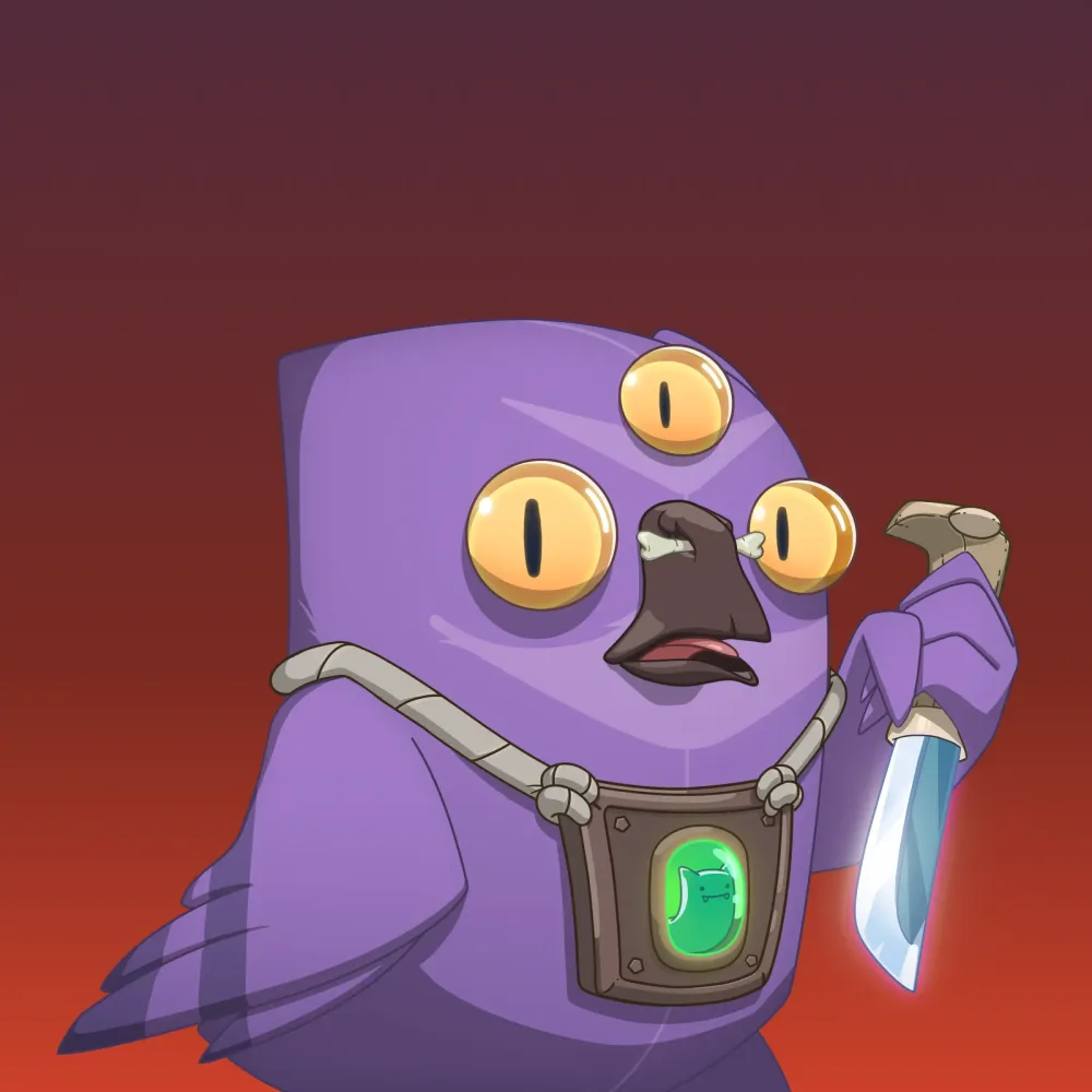 Moonbirds: Mythics #6031