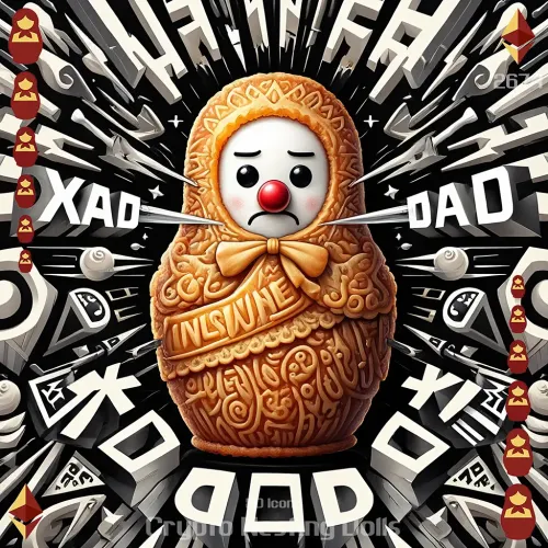 Crypto Nesting Dolls #2674