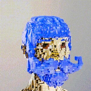 Bricktopian #8375
