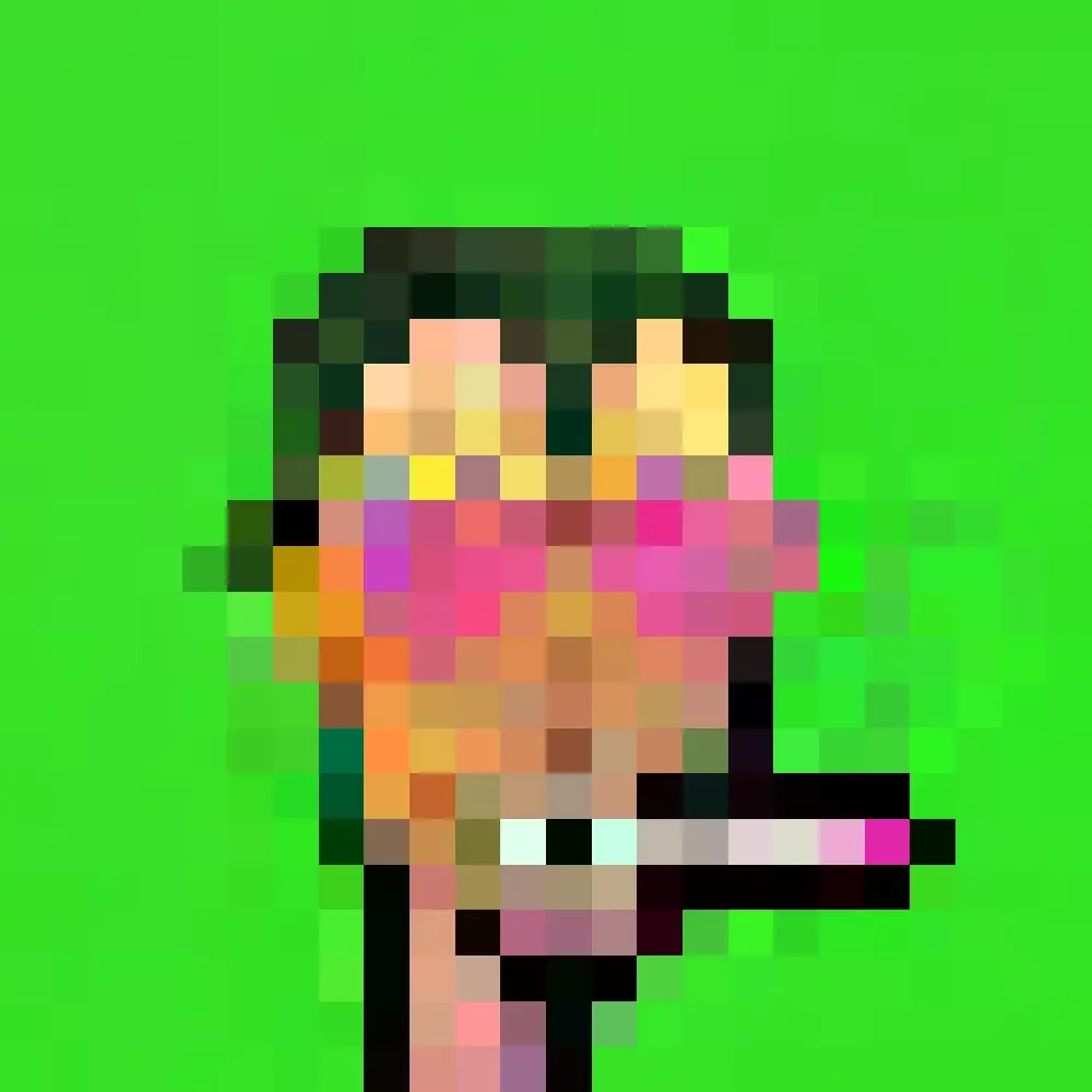 BASTARD GAN PUNKS V2