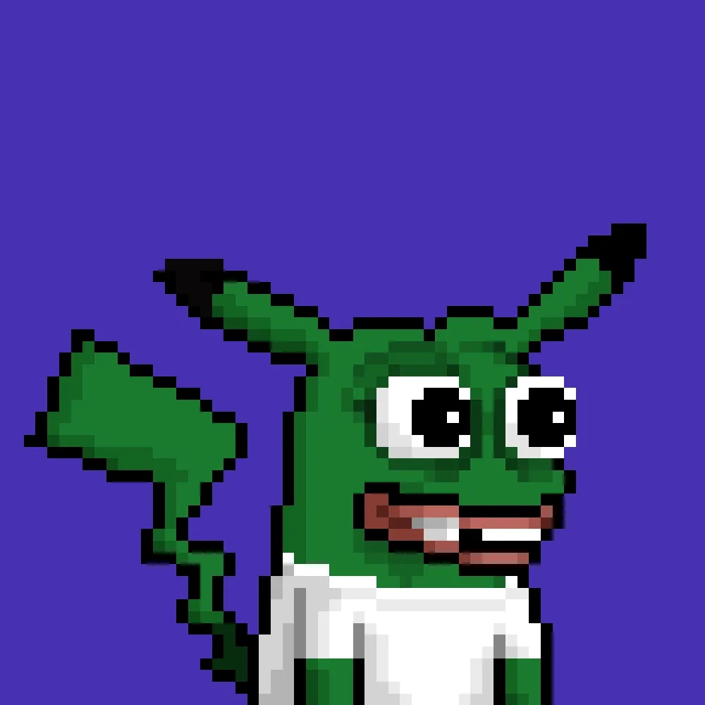 PEPEMON ETH #1000