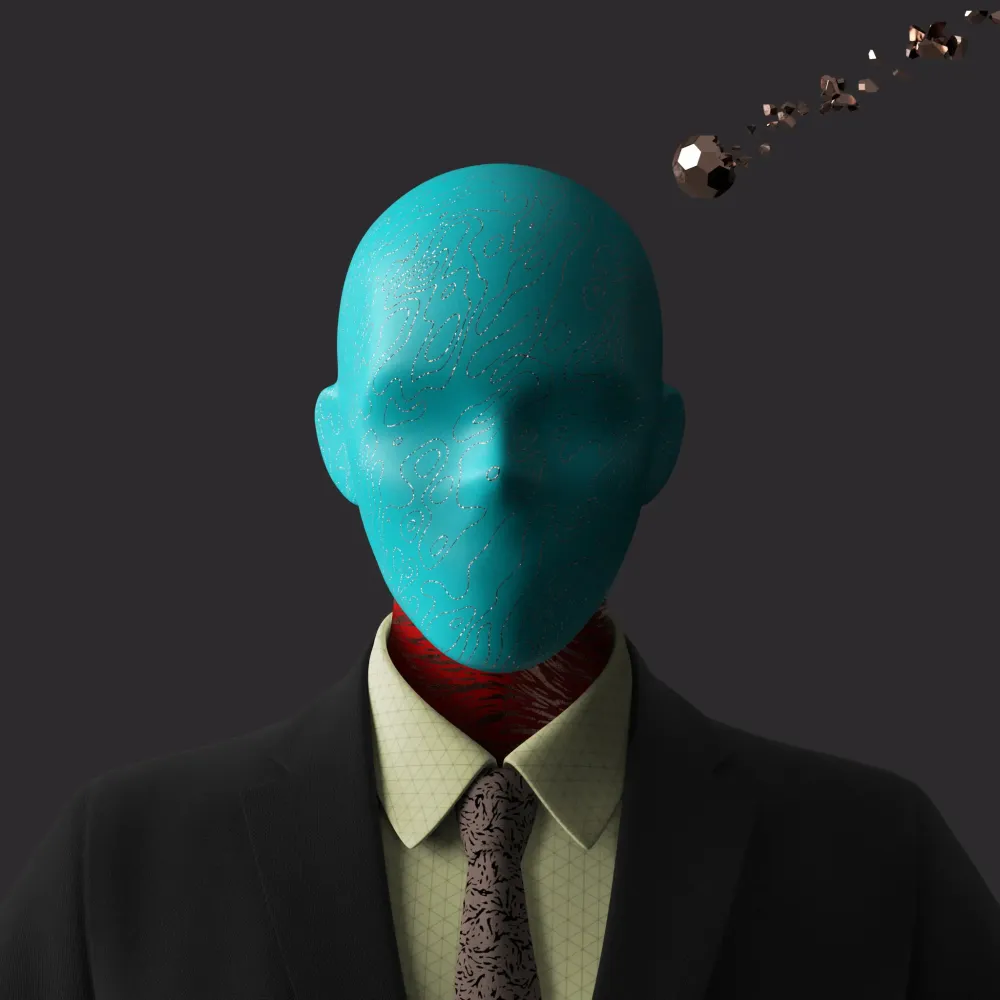 Psychedelics Anonymous Genesis #3195