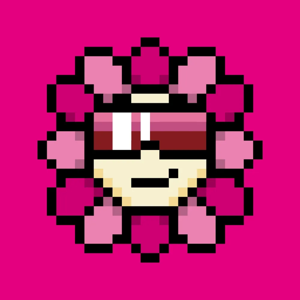 Murakami.Flower #6087