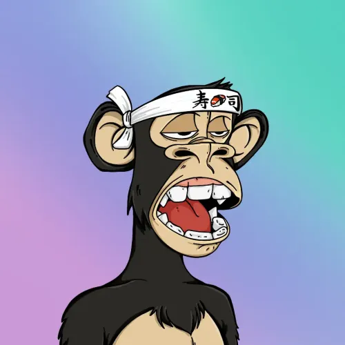 Bored Ape Solana Club #4106