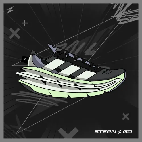 STEPN GO Sneaker #14404