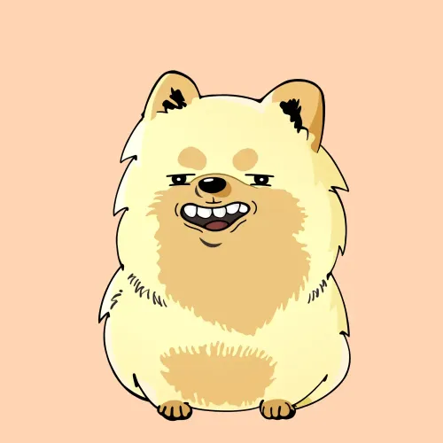 Fluffy Pup #331
