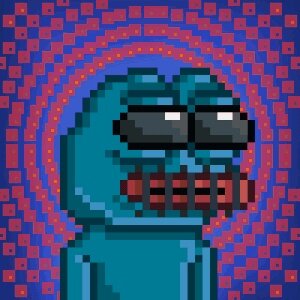 Rock Soul Pepe #340