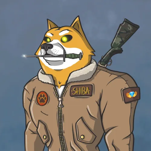 Shiba Army #5038