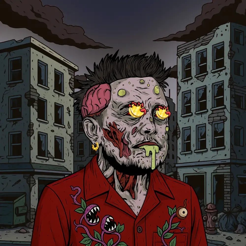 Mutant Elon Yach Club #1122