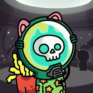 Oddstronaut #8887