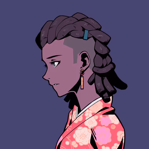 Azuki #9317