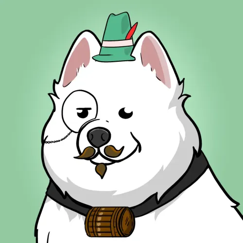 Samoyed #4340