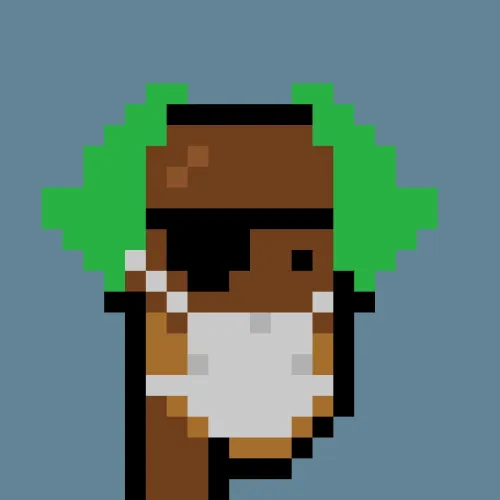 CryptoPunk #7975