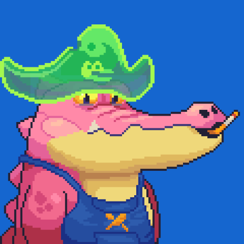 Croc #4874