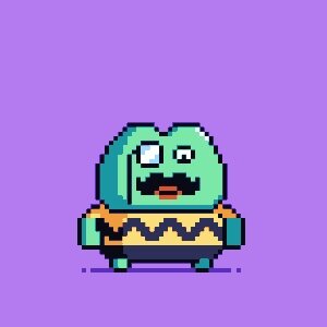 Baby Pepe #6671