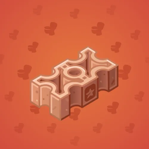 Artisan Brick #1248