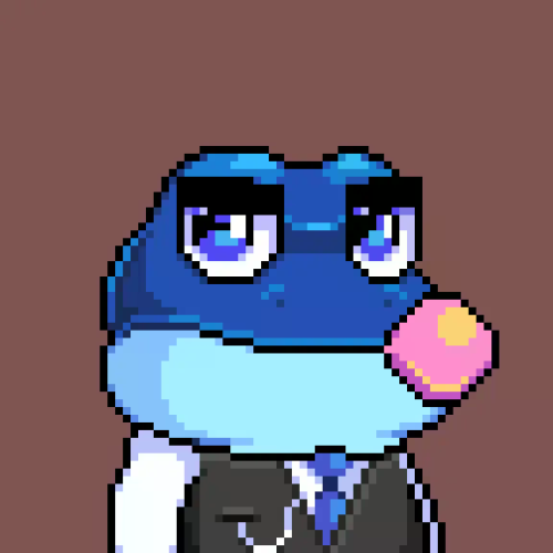 Bitcoin Frog #6239 (Inscription #403323)