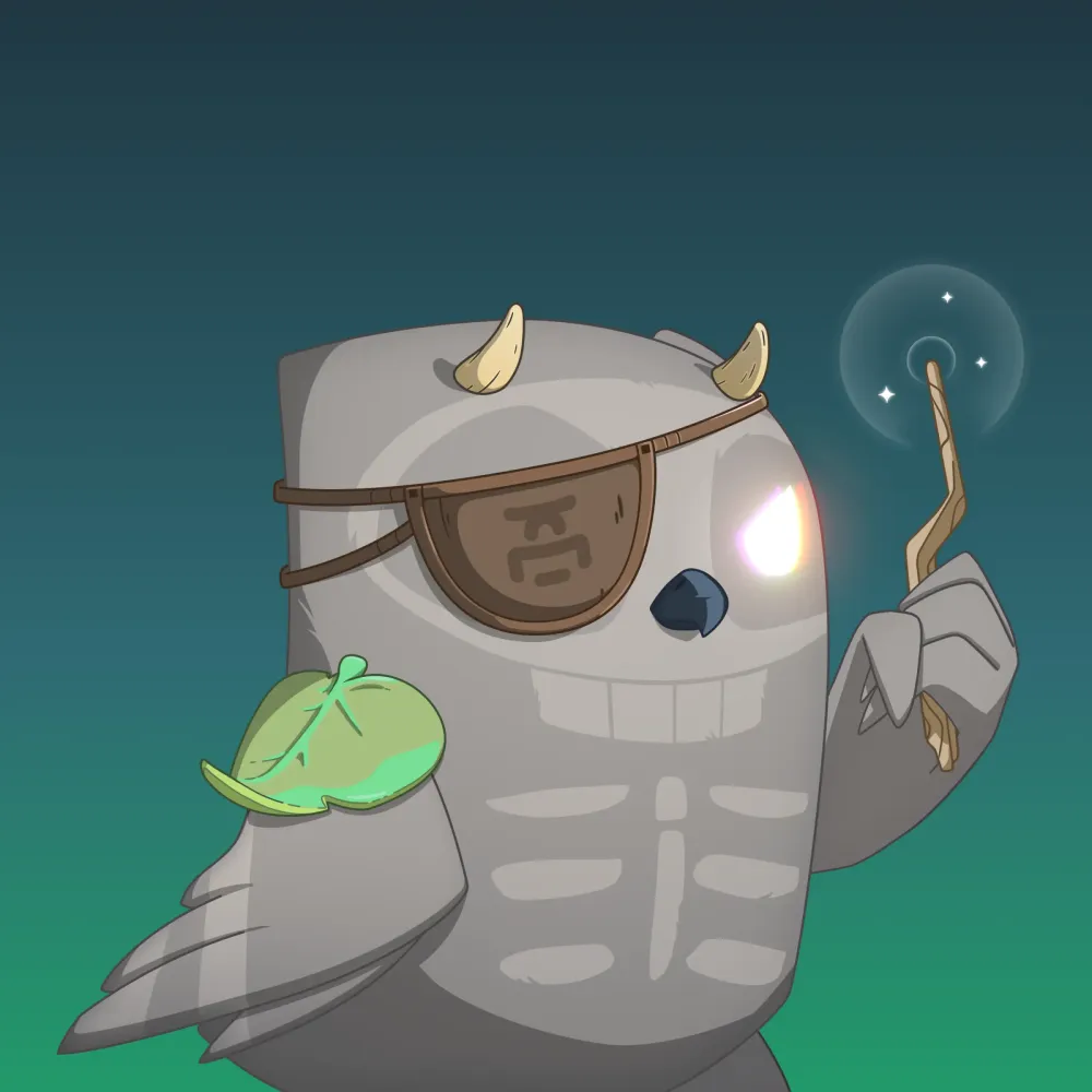 Moonbirds: Mythics #107