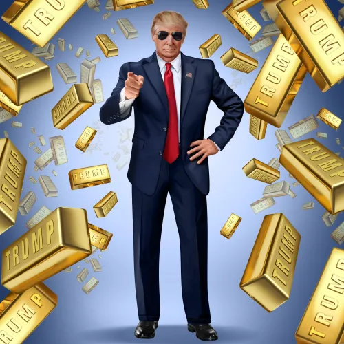 Trump Digital Trading Card #21714