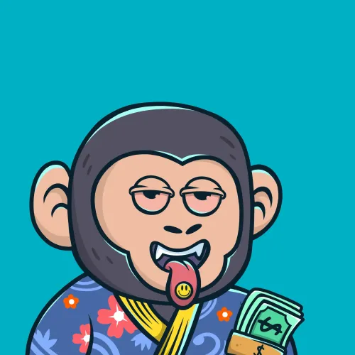 Chimp #400