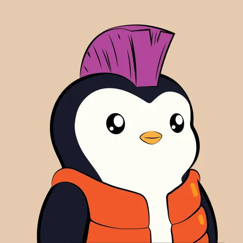 Pudgy Penguin #1399