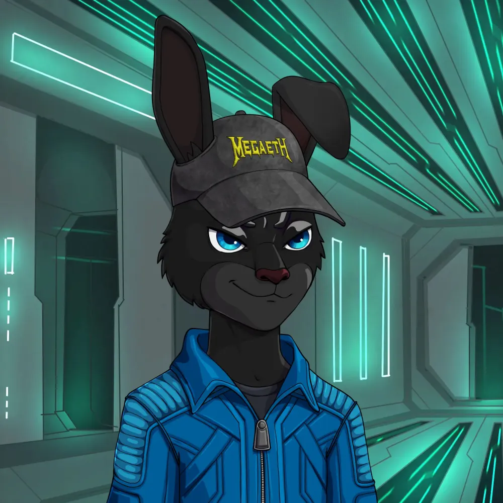 MegaRabbit #3891