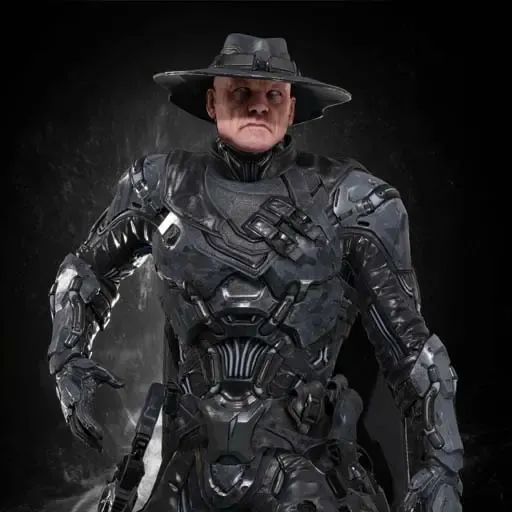 Tor Gret Adept Outlaw #890003834