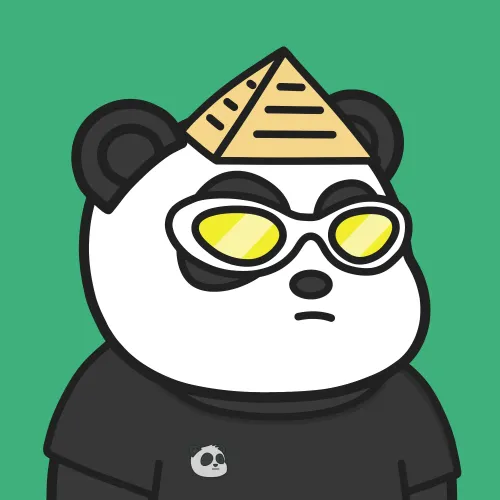 Frenly Panda #6838