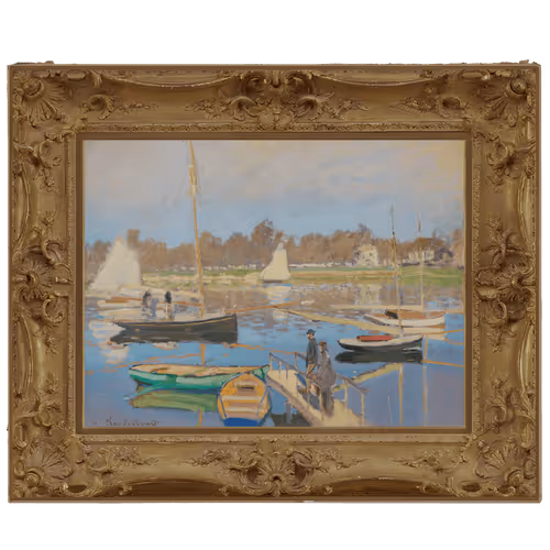 Le bassin d'Argenteuil ＃86