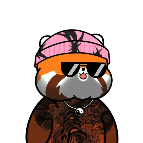 Kanpai Panda #5302