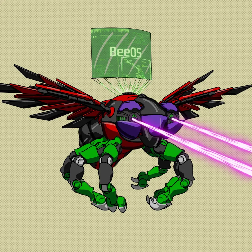 BeeOS #540