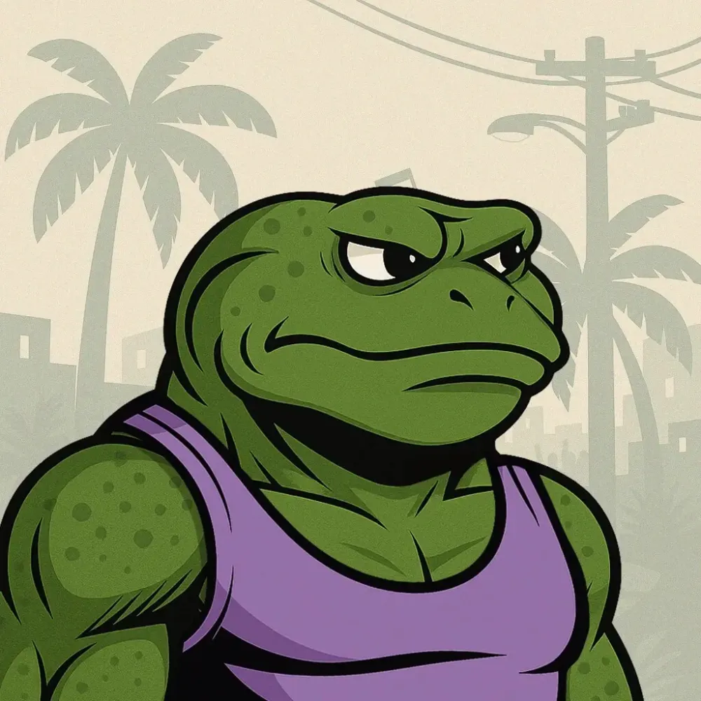 Combat Frogs: Unit #1894