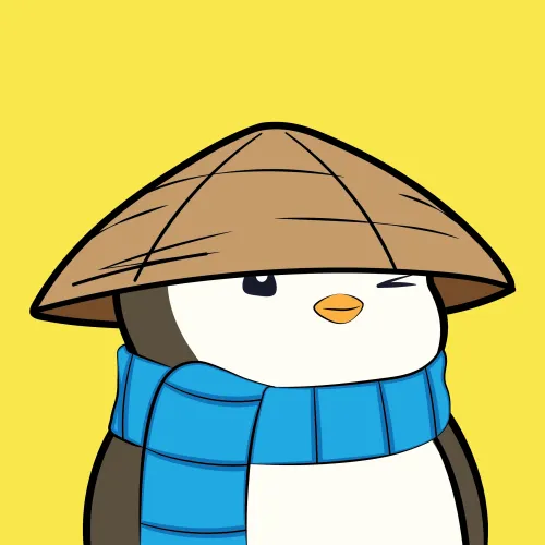 Pudgy Penguin #6964