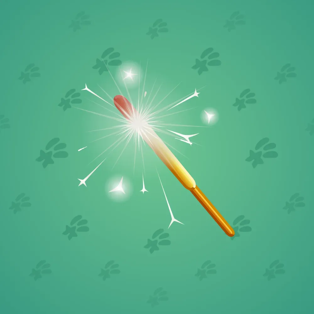 Party Sparkler #6049