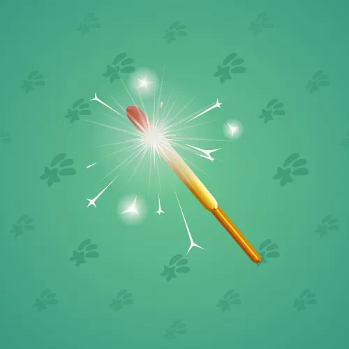 Party Sparkler #6049