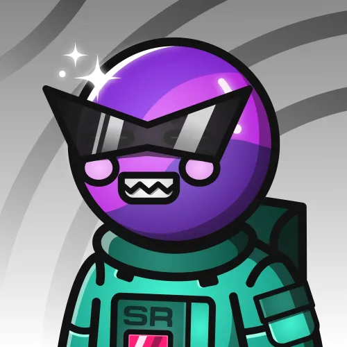 Space Rider #5038