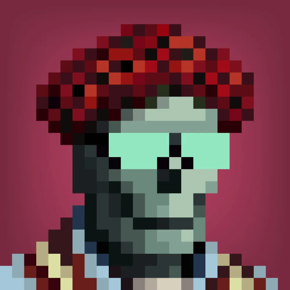 GENUINE UNDEAD #6397