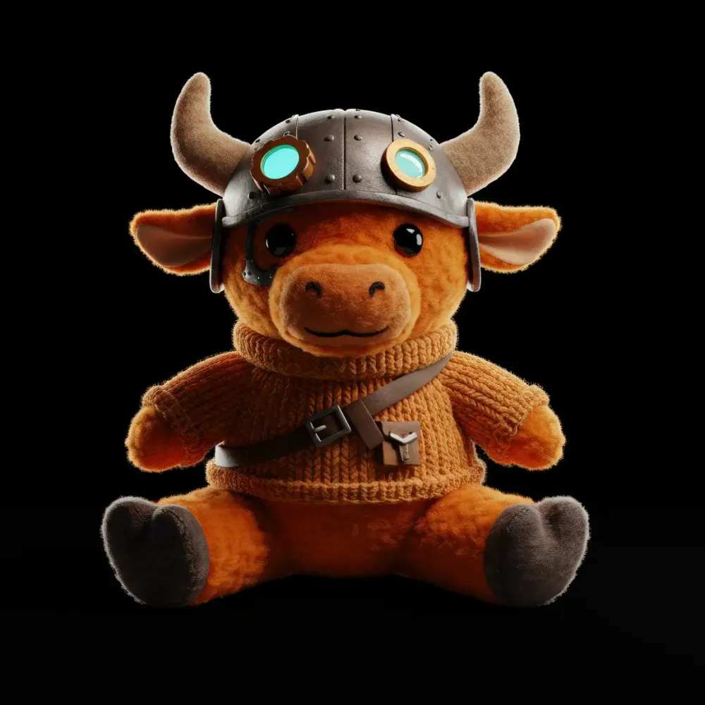 PLUSHIE PALS #1437