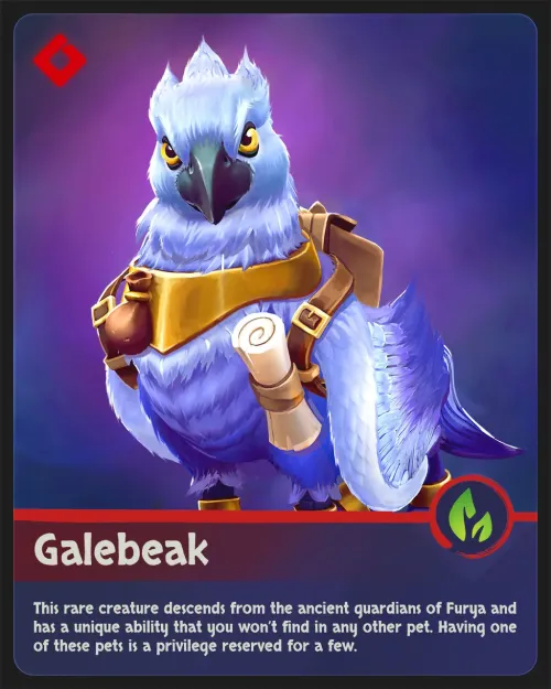 Galebeak #3310