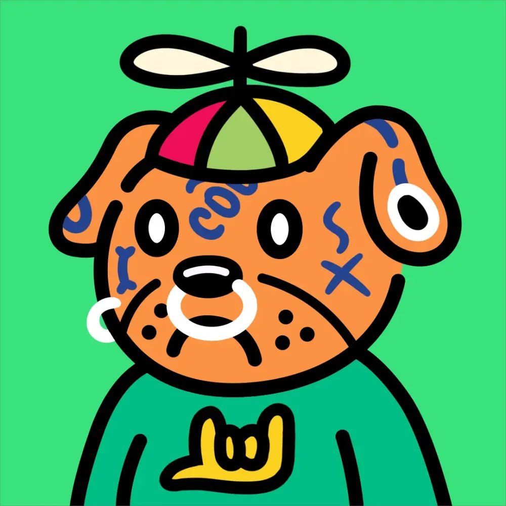 Cool Dog #95