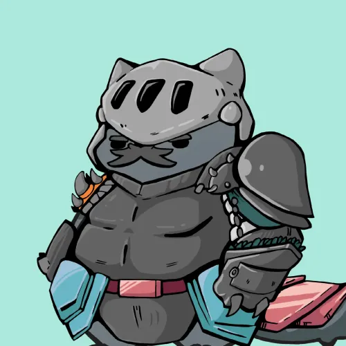 Degen Fat Cat #5050