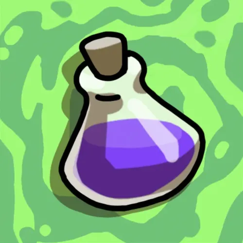 Mysterious Potion #26