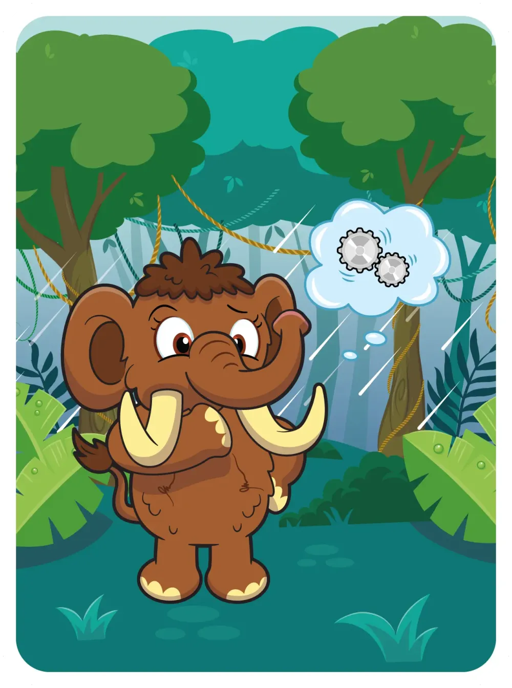 Methodical Mammoth #13960