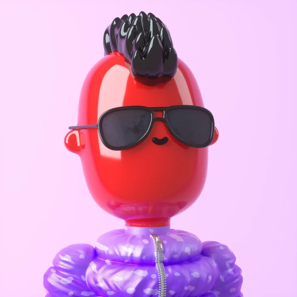 Citizen of Vibetown #5369