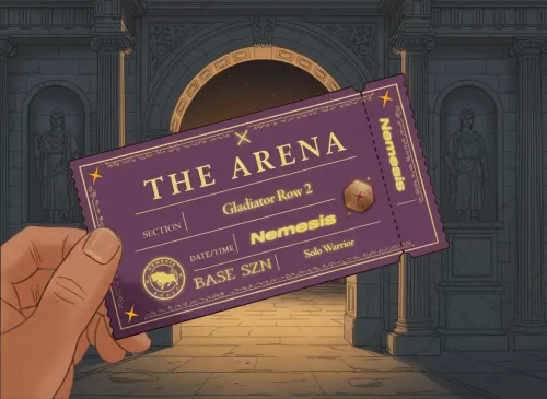 Nemesis Ticket #253