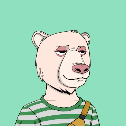 Okay Bear #6950