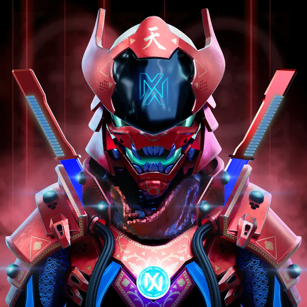 SAMURAI #100