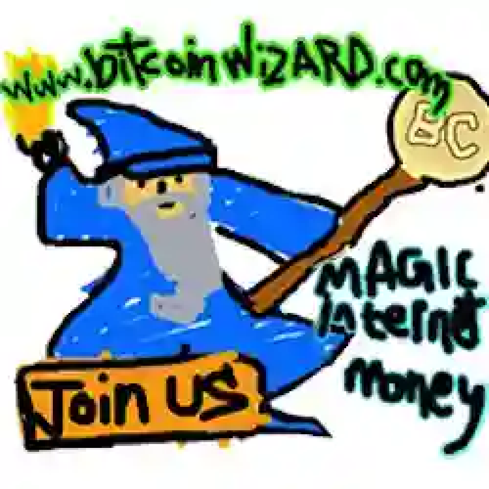 Bitcoin Wizard #1049 (Inscription #141113)