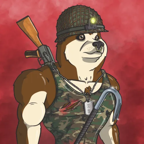 Doge Army #6357