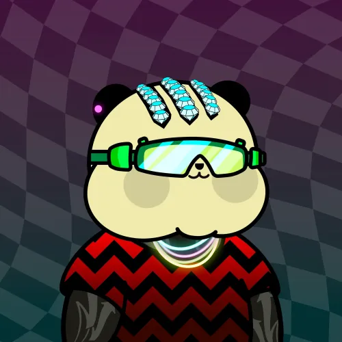 Infinity Panda #83